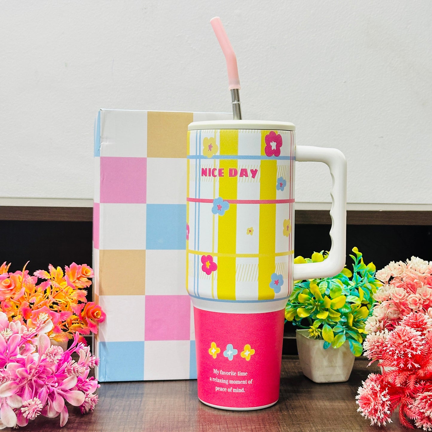Insulated Kawaii Tumbler