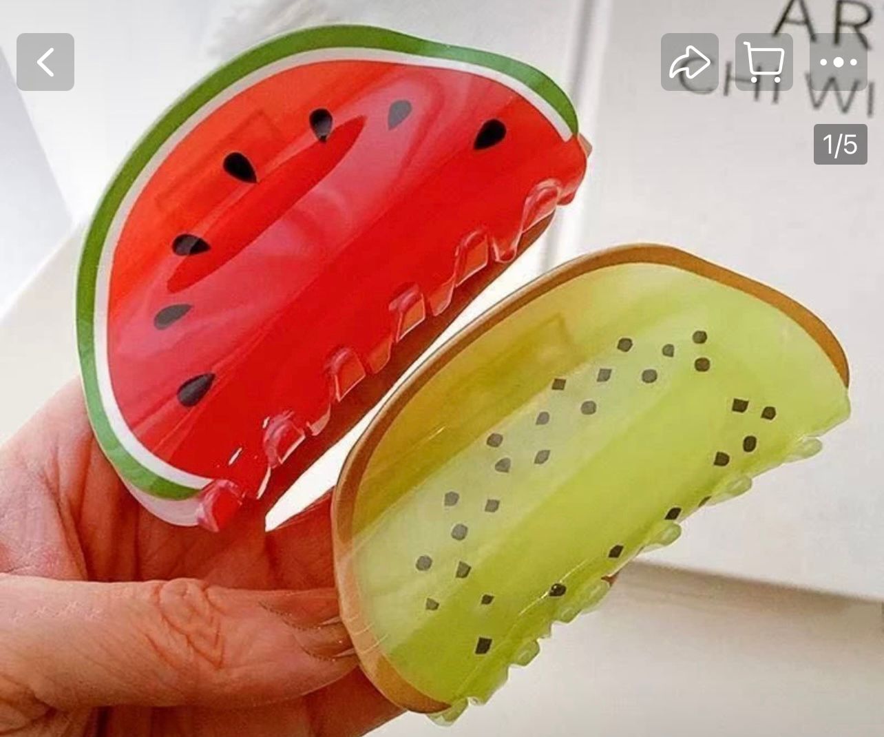 Fruit Clutcher