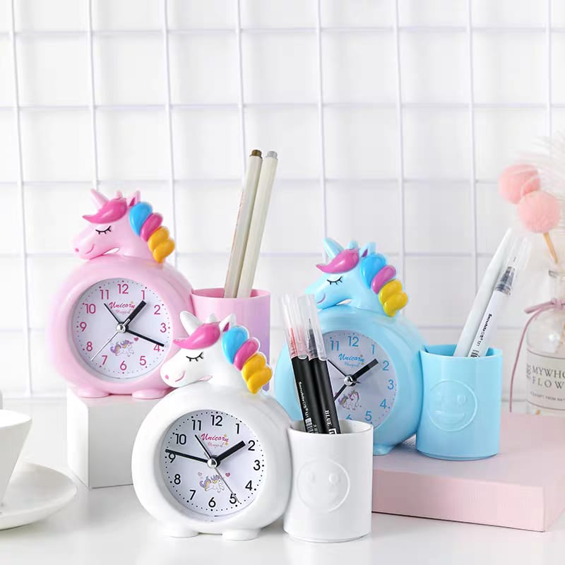 Cute Unicorn Alarm Clock