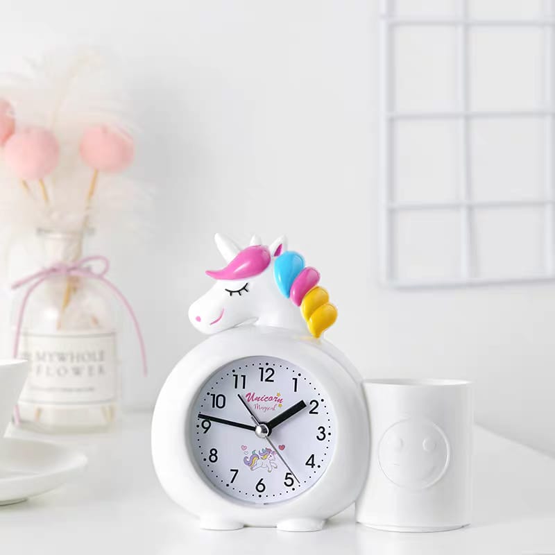 Cute Unicorn Alarm Clock