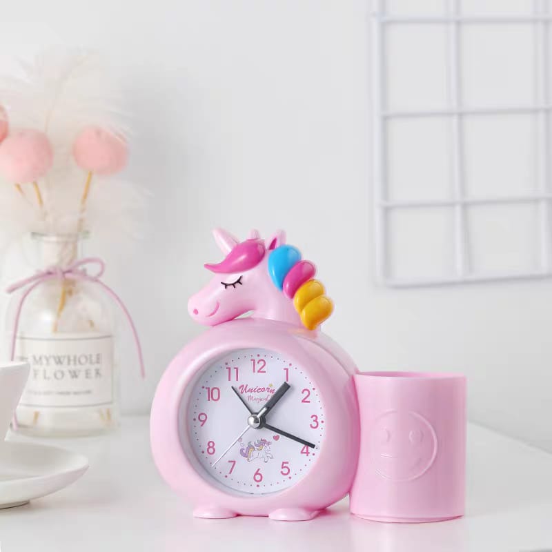Cute Unicorn Alarm Clock