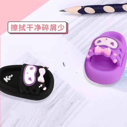 Supercute Slipper Eraser
