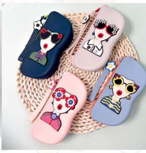 Silicon Sunglasses Cover