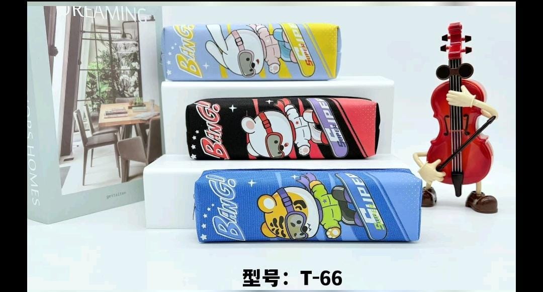 Pencil Pouch