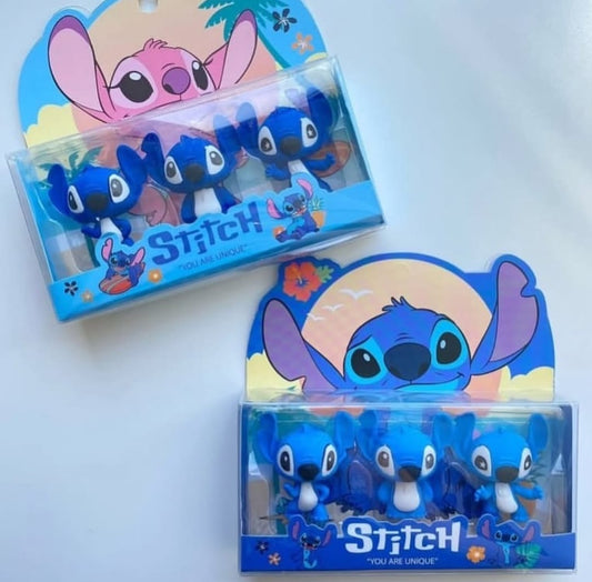 Lilo stitch eraser