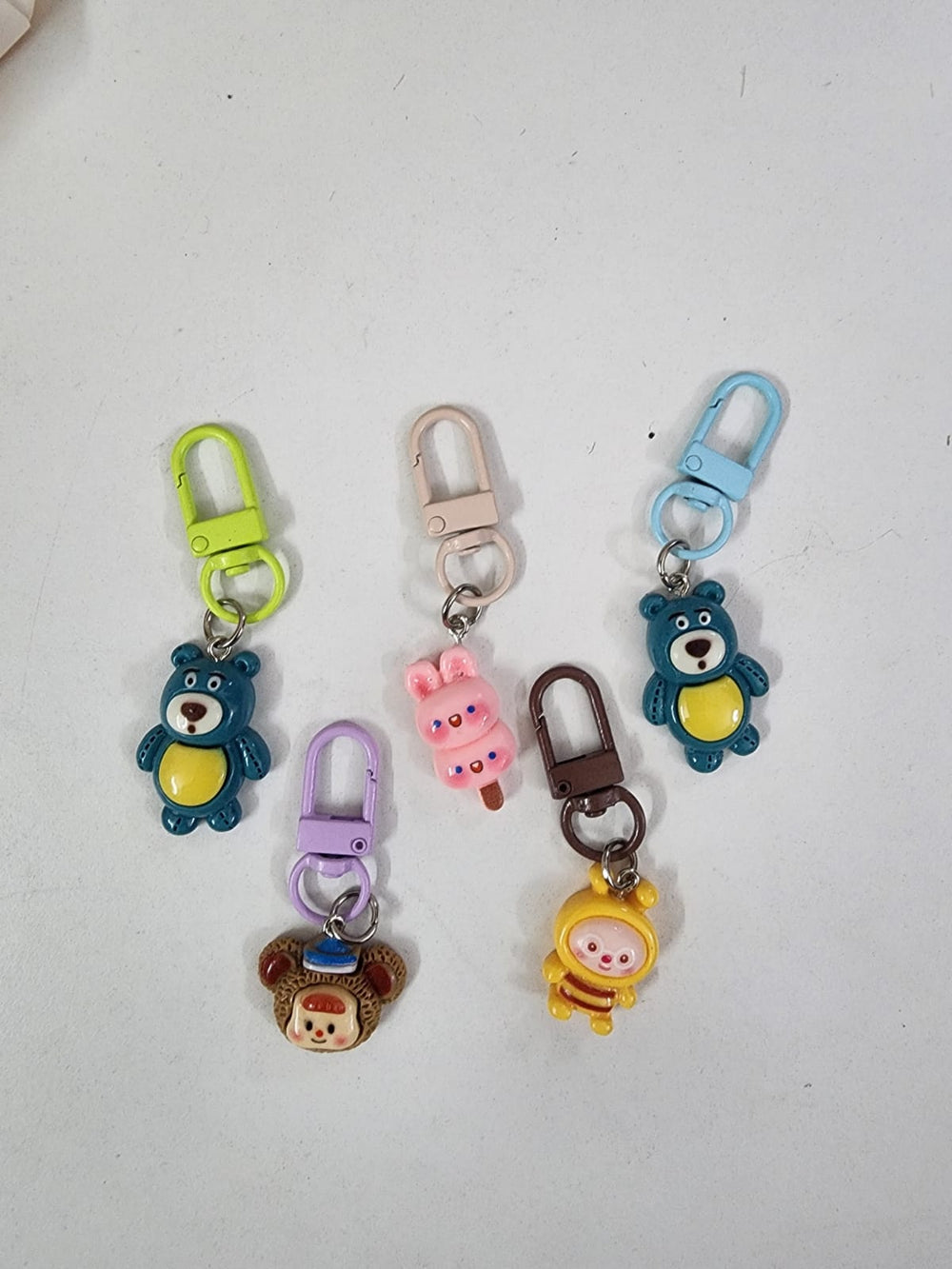 Blind Box Keychain