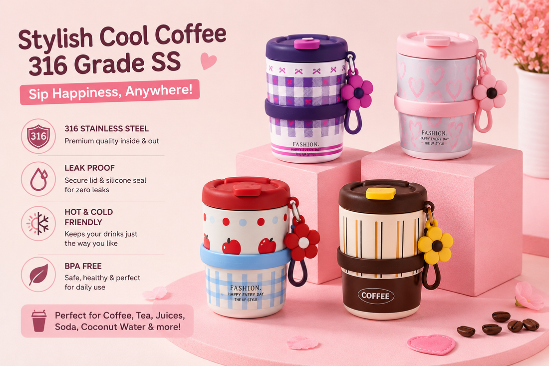 Kawaii Coffee Mug