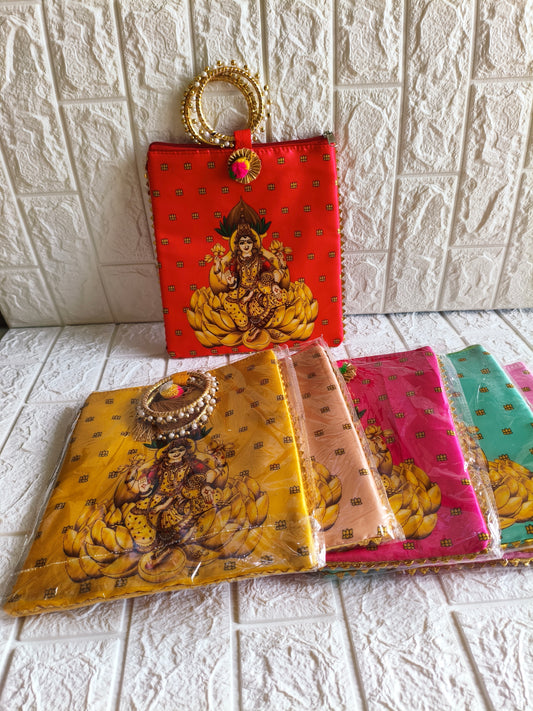 Bangle silk bags