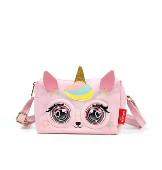 Blinking Eye Sling Bags