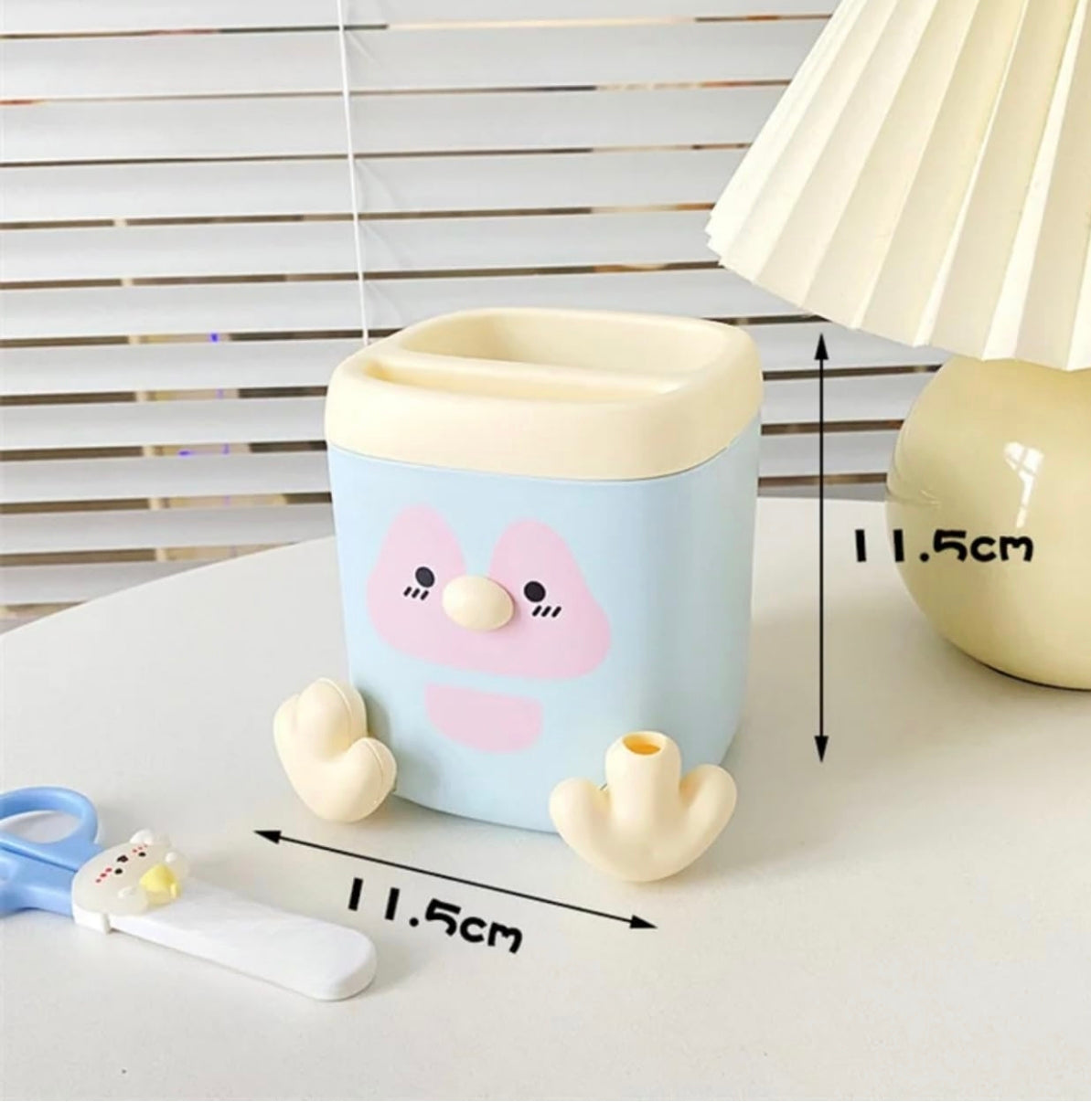 Cute Kawaii Pen Holder