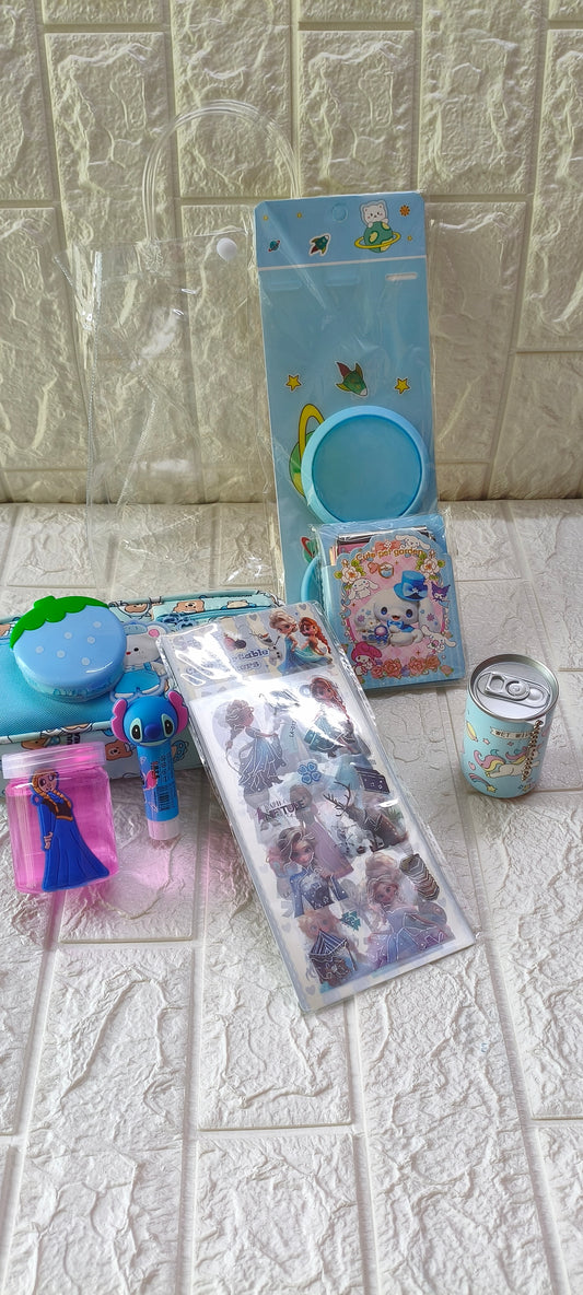 Blue Theme Hamper