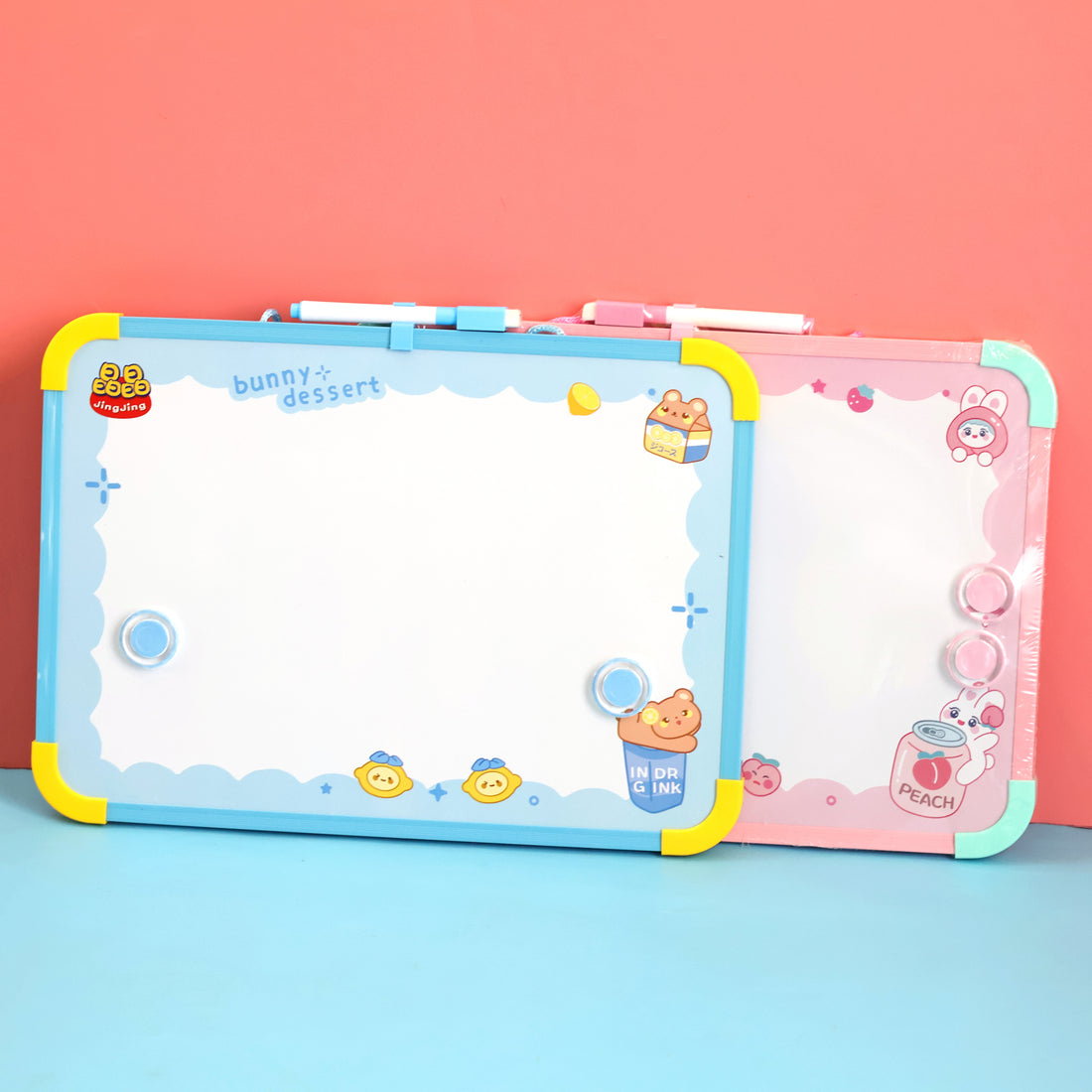 Doubleside Magnetic Whiteboard