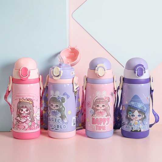Kawaii Kids Sipper