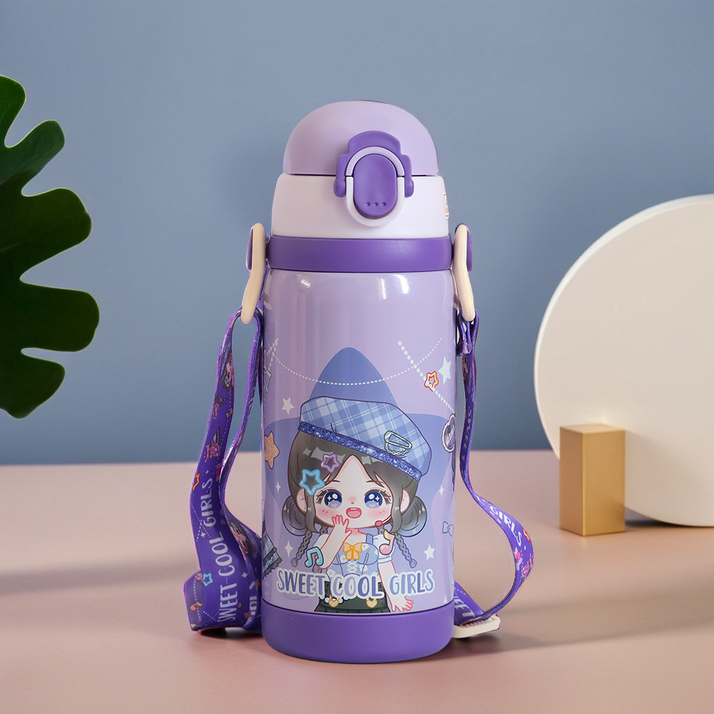 Kawaii Kids Sipper
