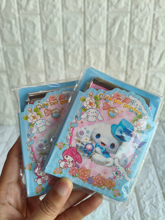 Kuromi Mini Diary Stick Note