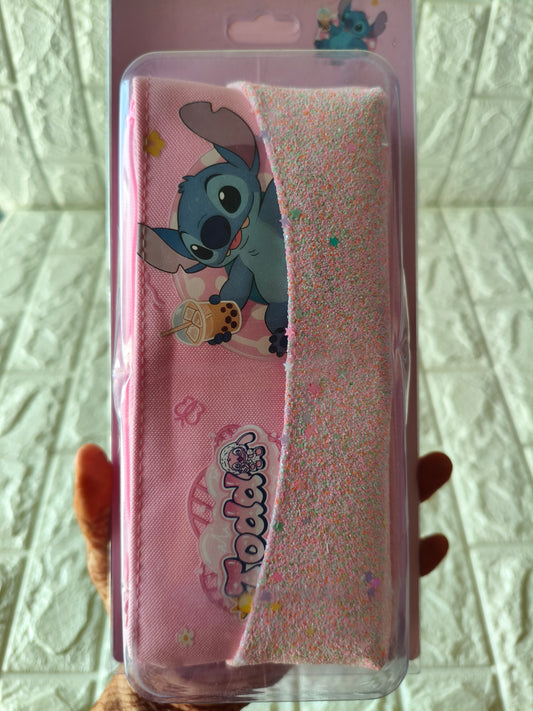 Stitch Todd Pencil Pouch