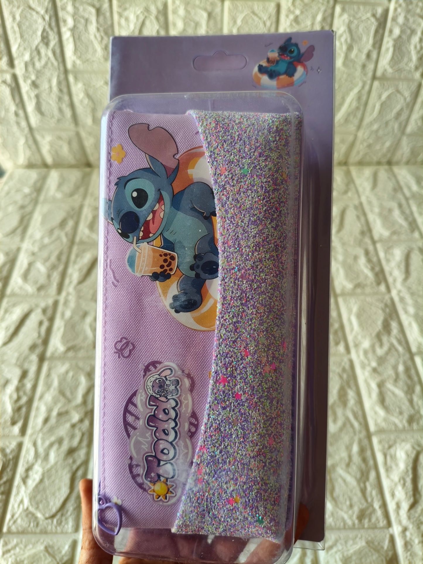 Stitch Todd Pencil Pouch