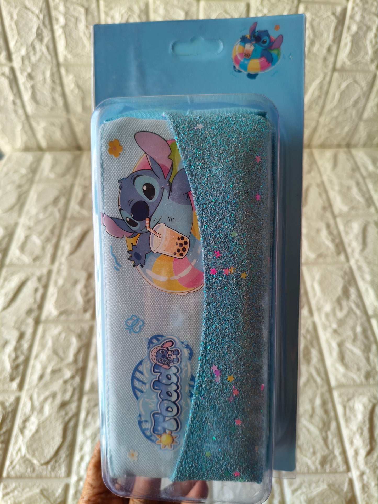 Stitch Todd Pencil Pouch
