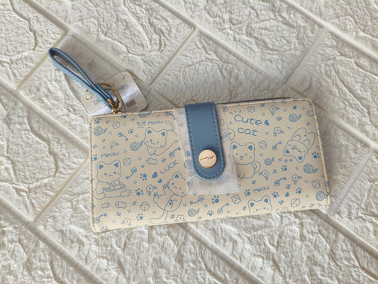 Cute Cat Wallet