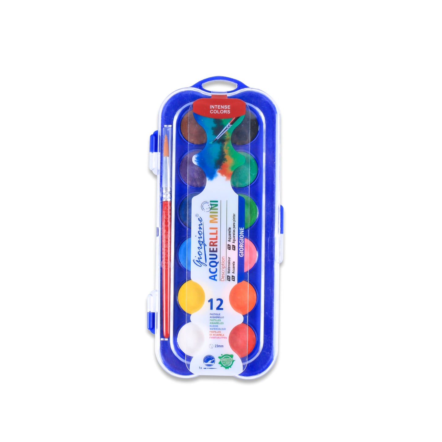Water Color Paint Set