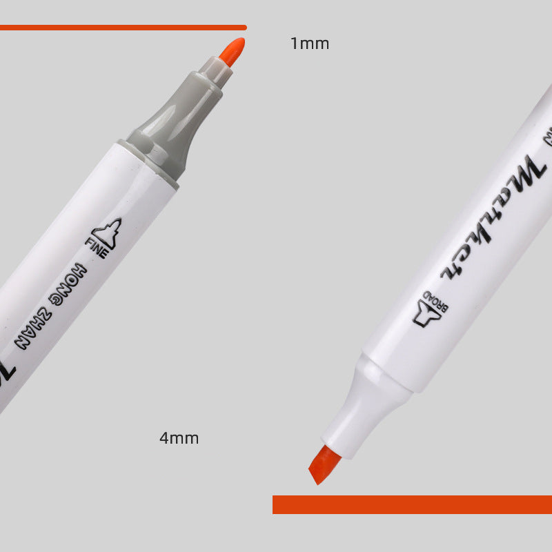 Dual Tip Marker (12 shades)
