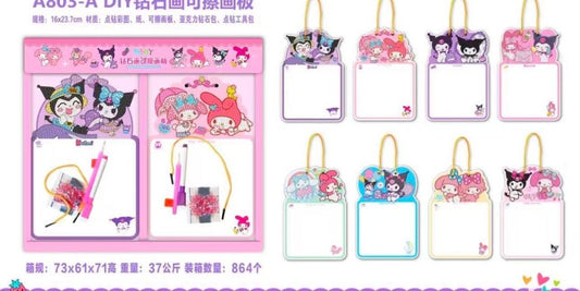 White Board with DIY