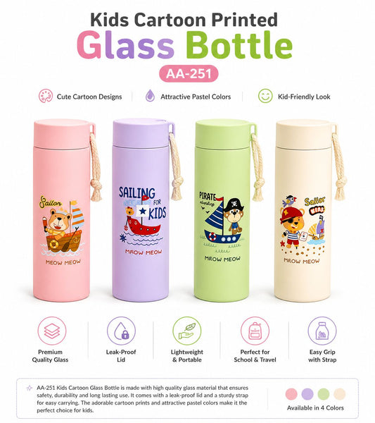 Sailors Water Bottle