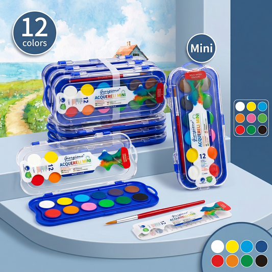 Water Color Paint Set