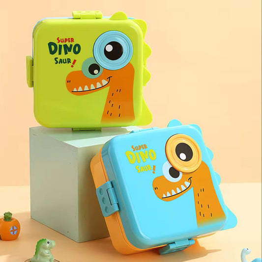Dino lunch box