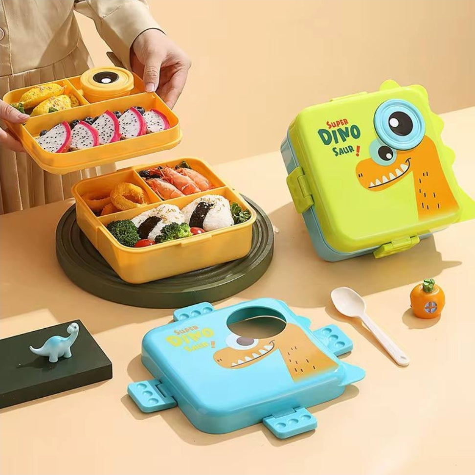 Dino lunch box