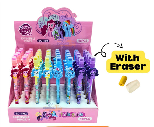 Pony Friends Extensible Pencil