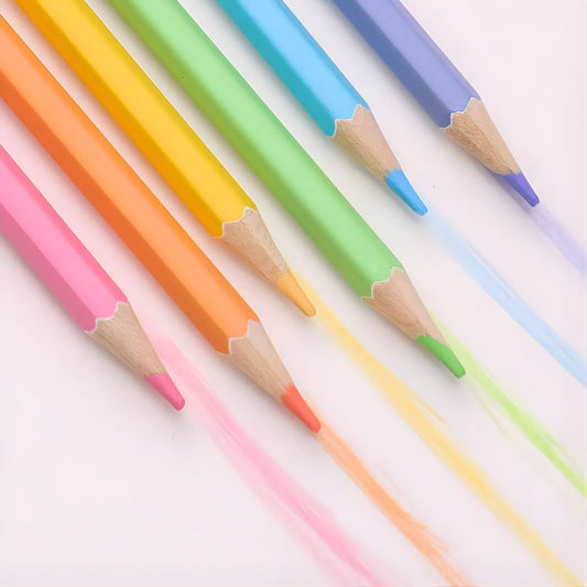 Pastel Pencil Colors