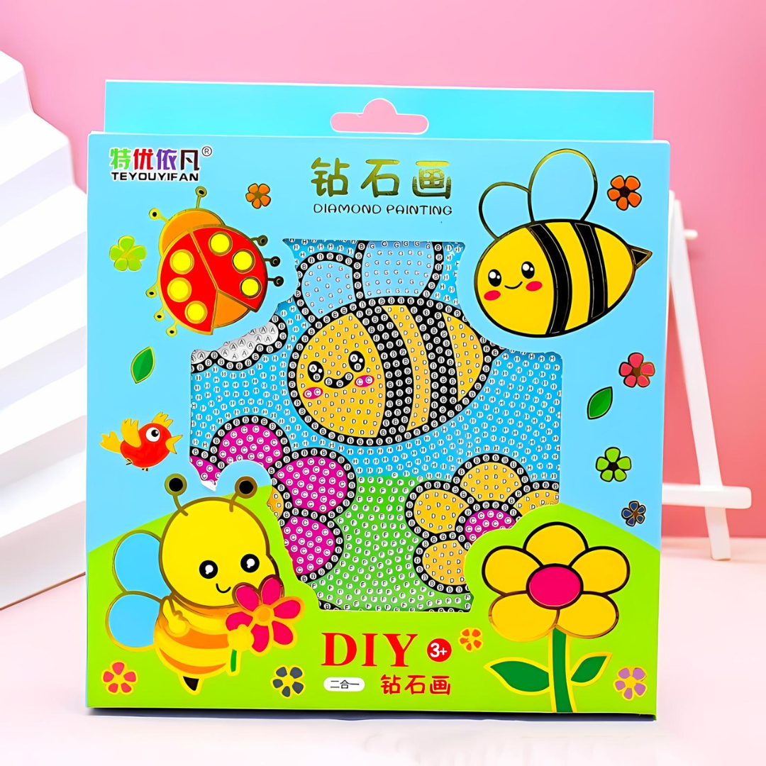 Diamond Painting DIY