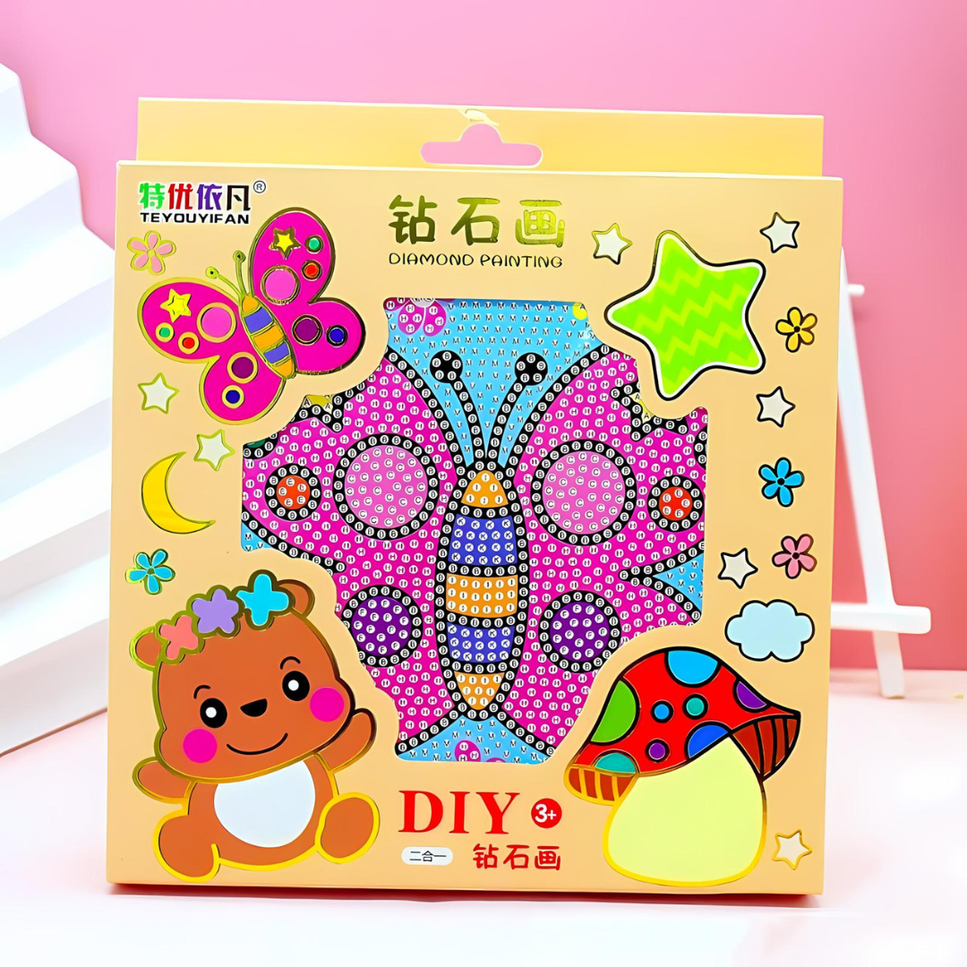 Diamond Painting DIY