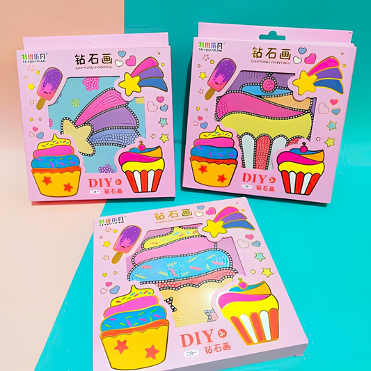 Diamond Painting DIY