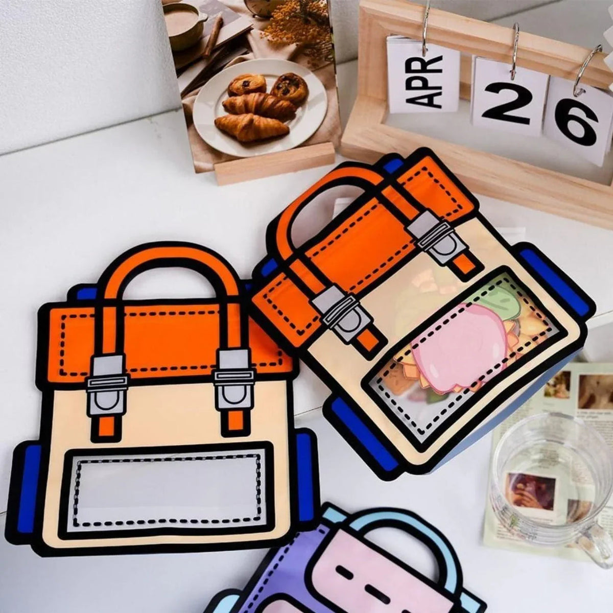 Zip Lock Bags