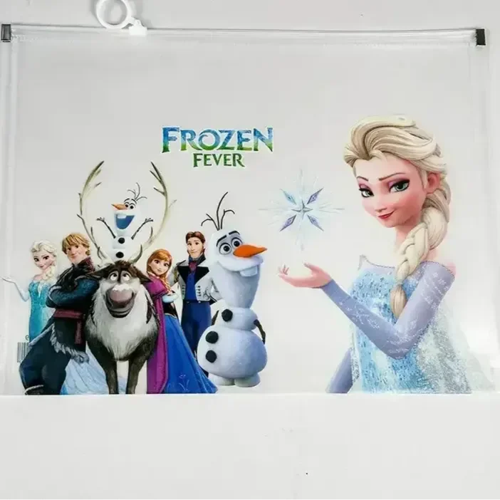 Frozen Folder Pouch