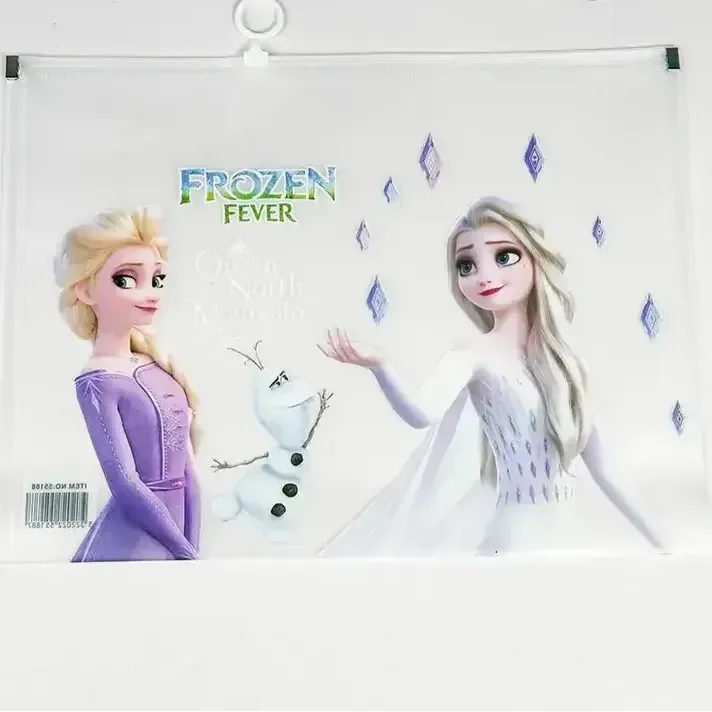 Frozen Folder Pouch