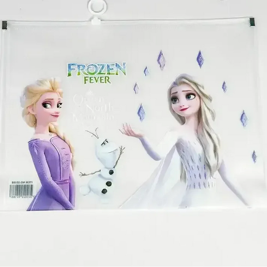 Frozen Folder Pouch
