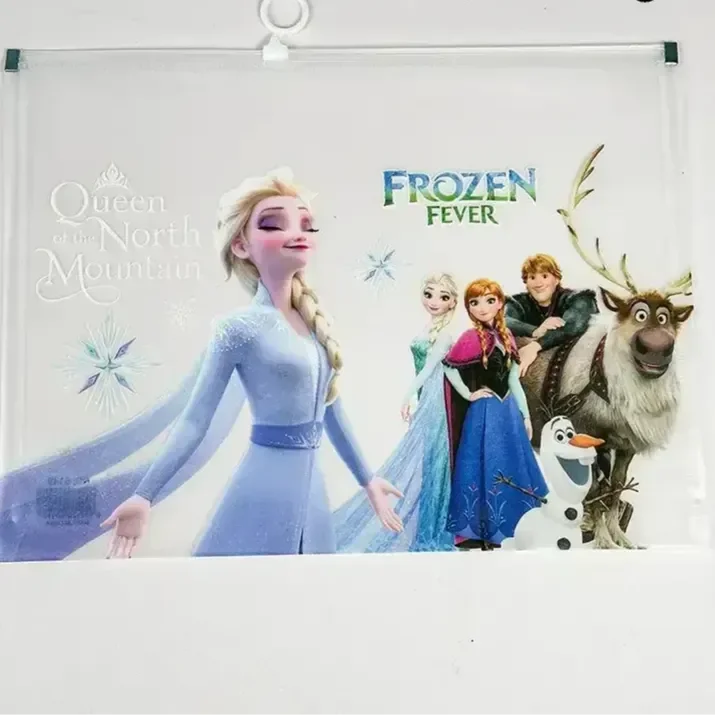 Frozen Folder Pouch