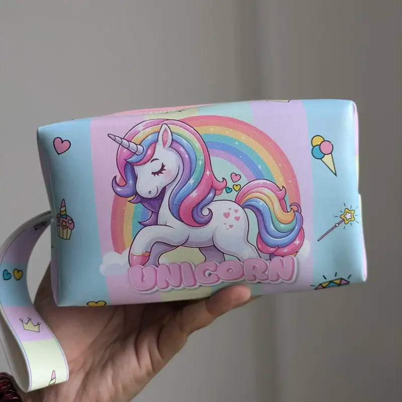 Leather Utility Pouches