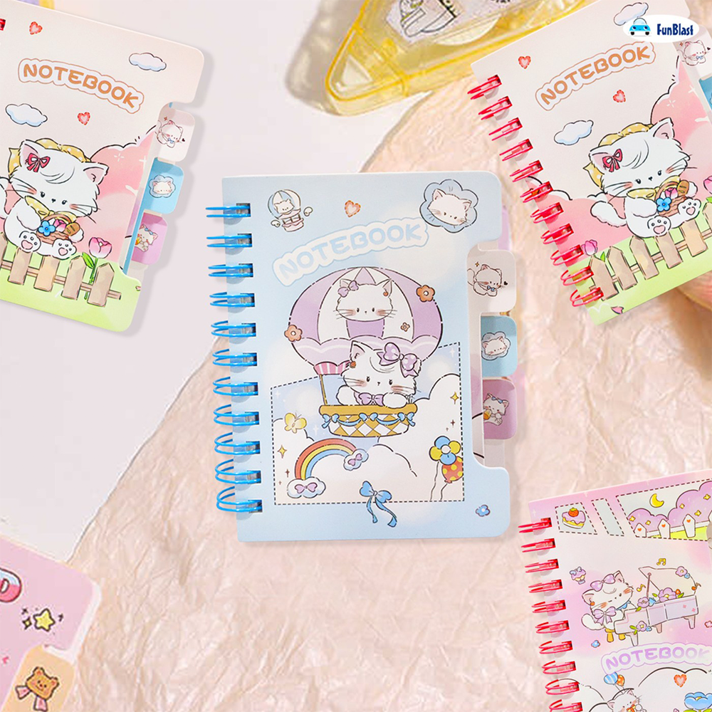 Kawaii Dreamland Notebook