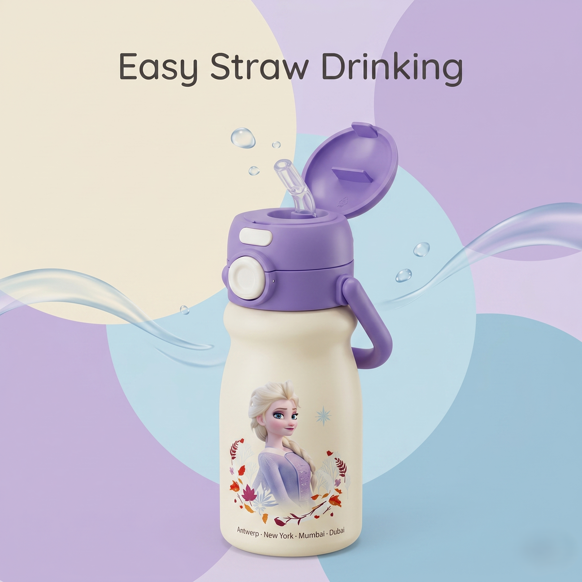 Disney Vaccum Cup