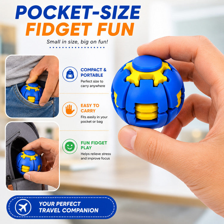 Fidget Spinner