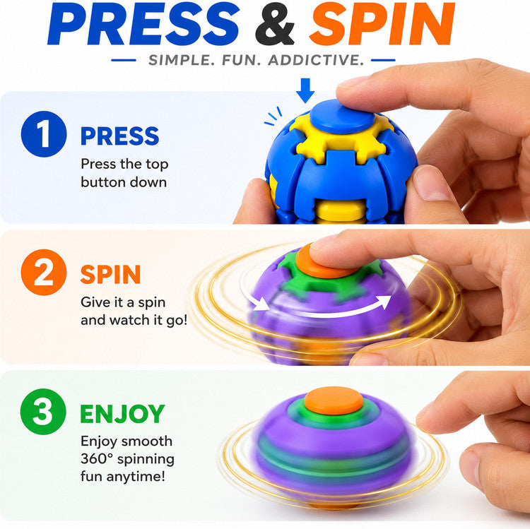 Fidget Spinner