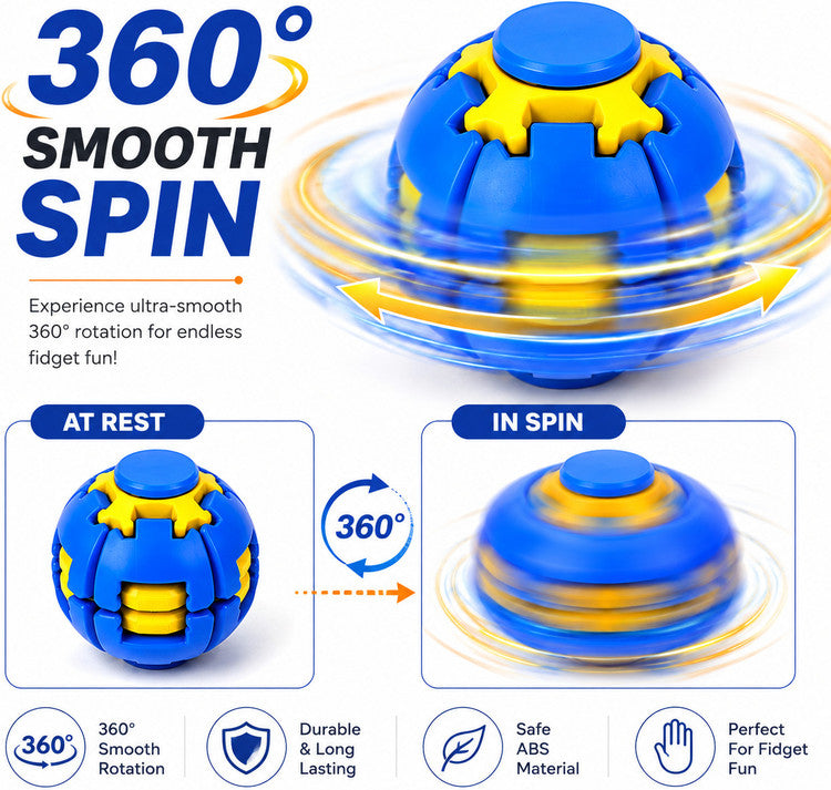 Fidget Spinner