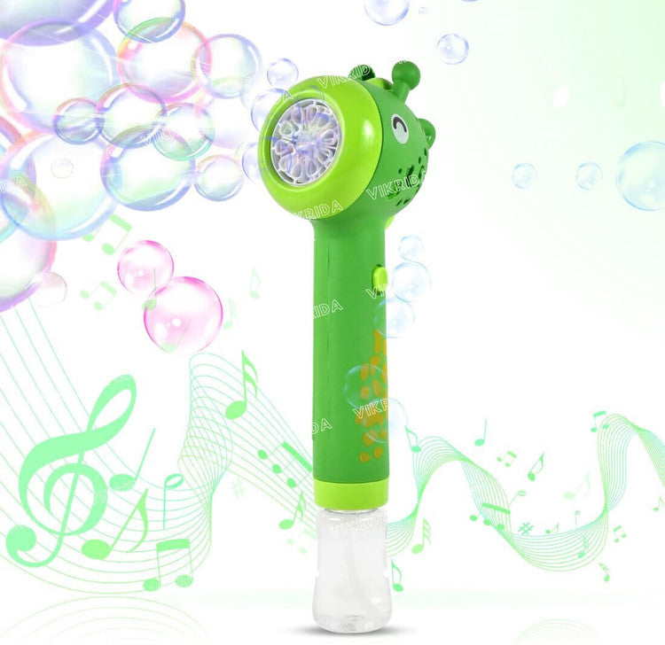 Giraffe Bubble Gun