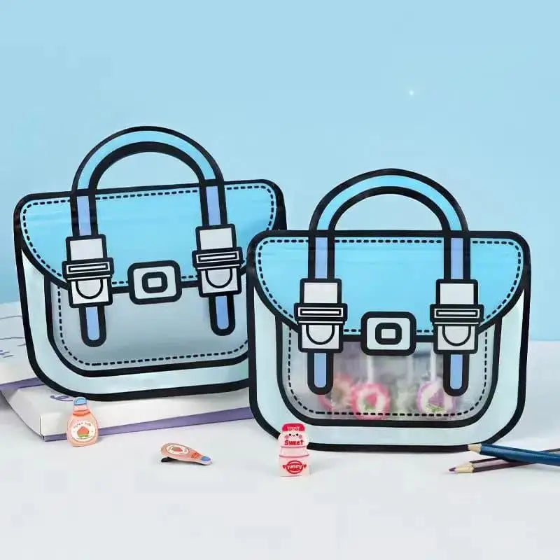 Bag Shape Zip Lock Bags