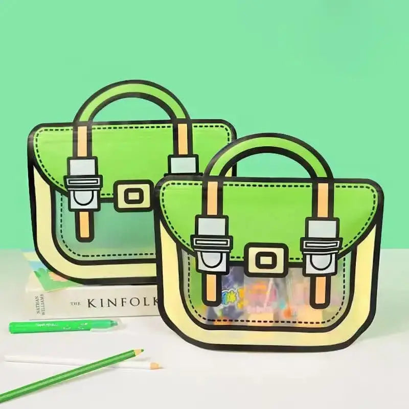 Bag Shape Zip Lock Bags