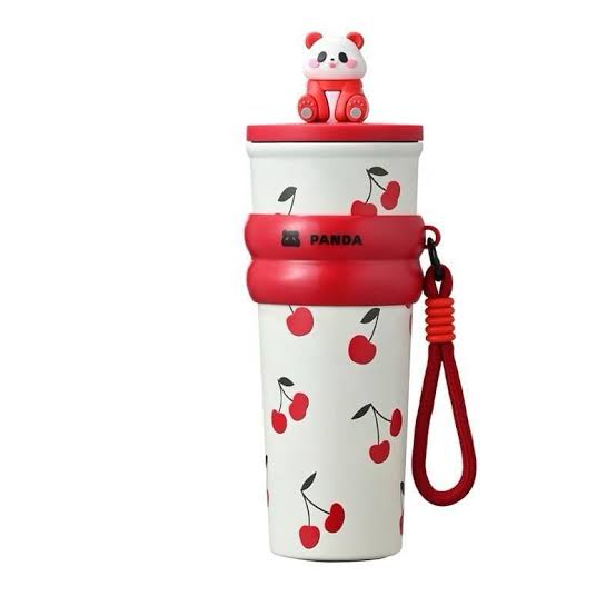 Panda Jelly Tumbler
